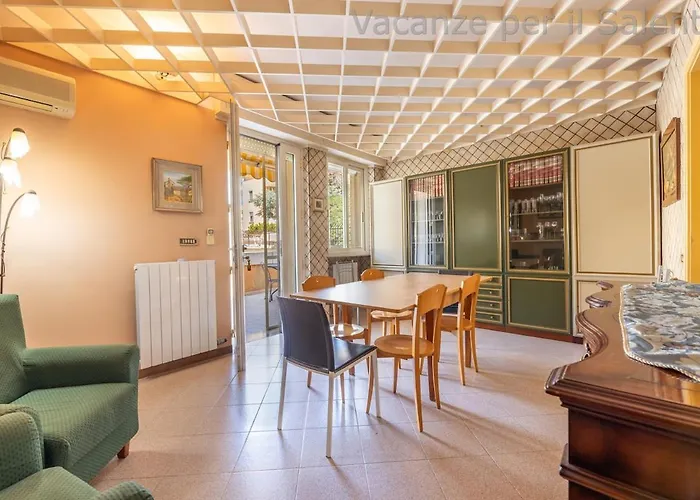 Prestigious House In Gallipolli