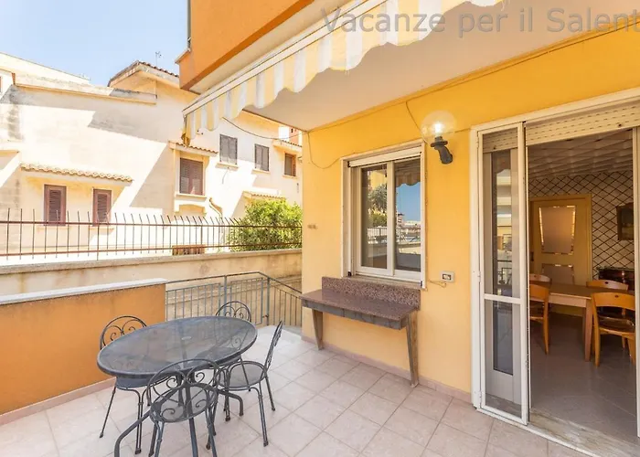 Prestigious House In Gallipolli